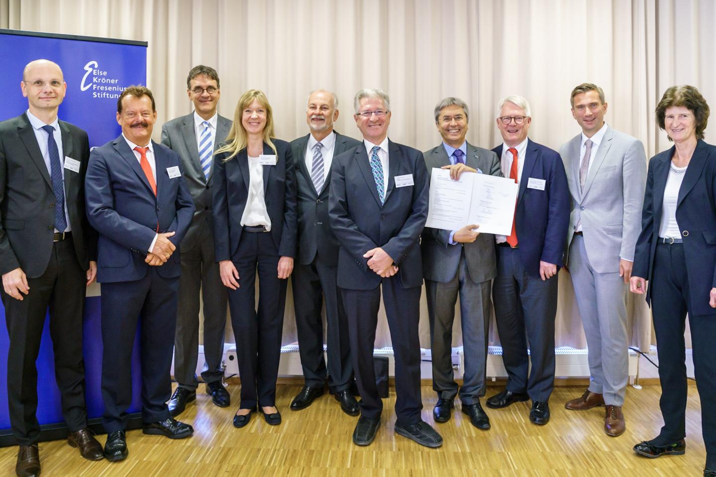 Contract Signing