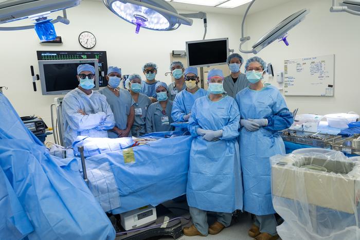 UCLA Health study documents successful one-year outcome following first-ever bladder transplant