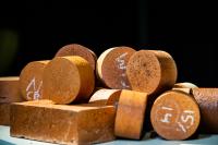 Biosolids Bricks