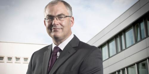 Professor William Webster, University of Stirling 