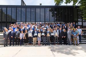 Electric Vehicle Award Ceremony Illinois Tech