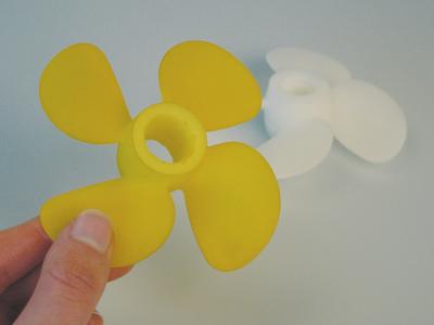 Impregnating Plastics with Carbon Dioxide