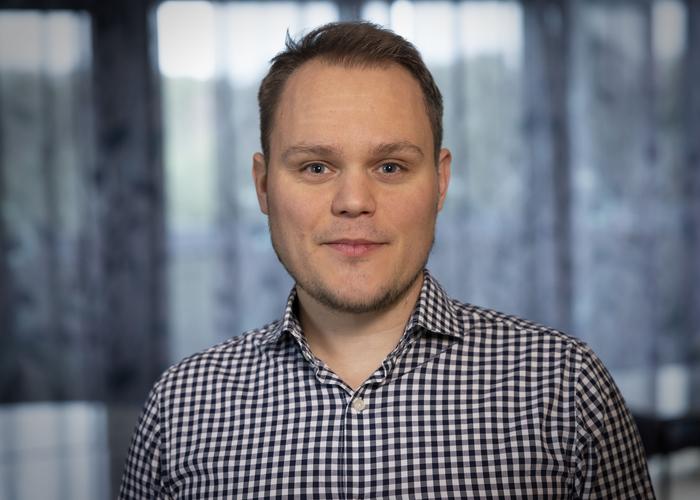 Marcus Westerberg, Department of Surgical Sciences, Uppsala University
