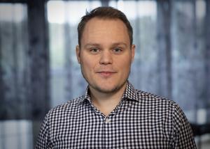 Marcus Westerberg, Department of Surgical Sciences, Uppsala University