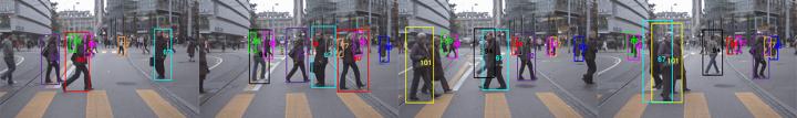Tracking Sequence