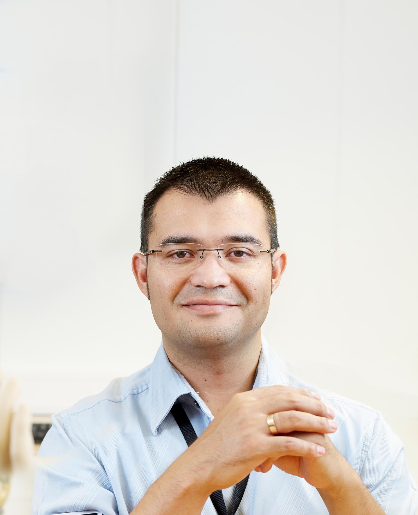 Max Ortiz Catalan,  Chalmers University of Technology 