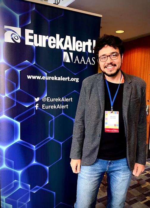 EurekAlert! Fellowship Winners (6 of 6)