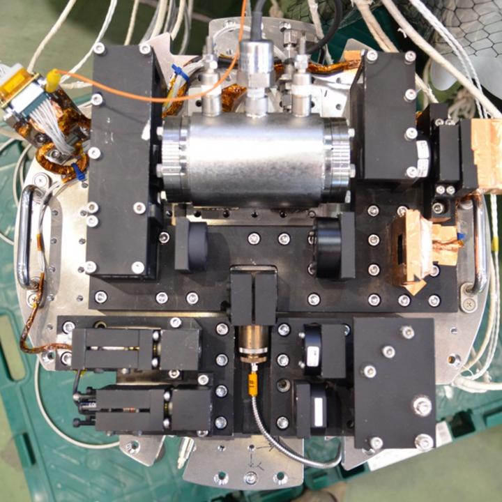 Replication of Exploding Star Shows Why Pure Iron Grains Rare in the Universe (4 of 8)