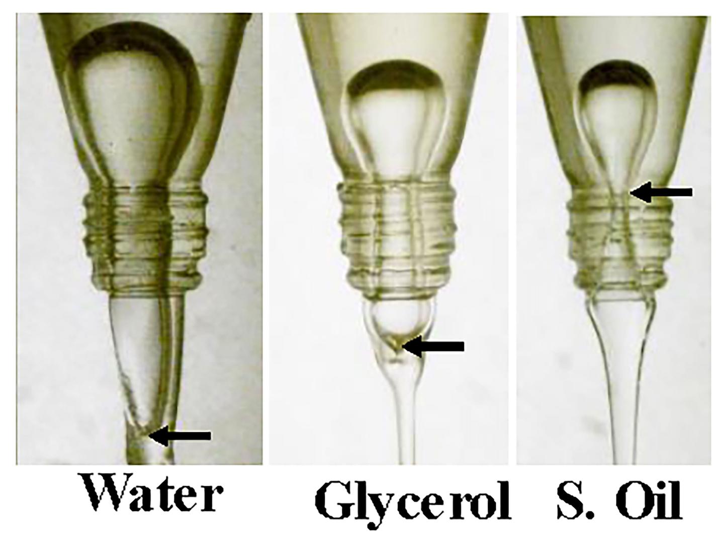 Formation of encapsulated bubbles