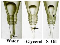 Formation of encapsulated bubbles