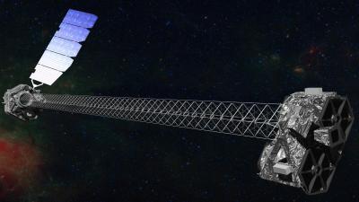 NuSTAR Telescope