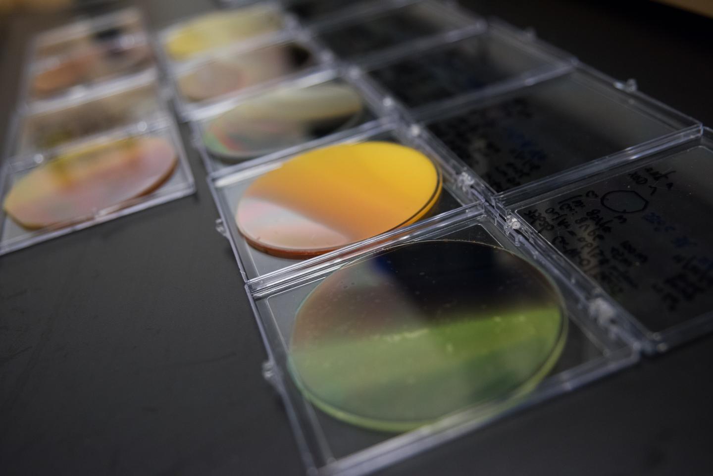 New Materials