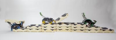TERMES Robotic Construction