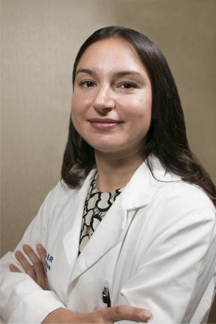 Olga Boukrina, Ph.D., Kessler Foundation