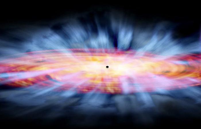 A quasar