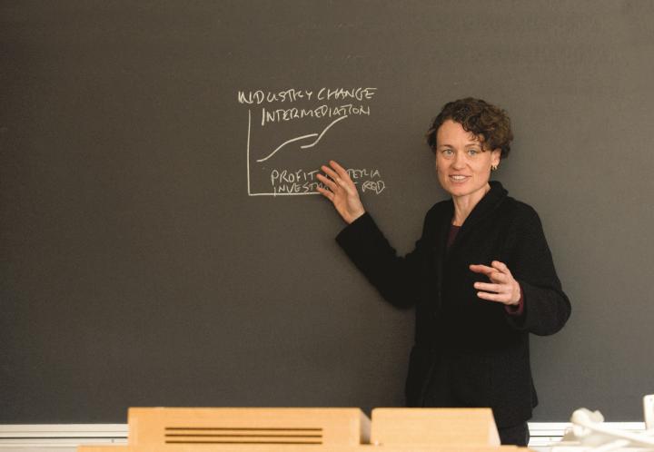 Anita McGahan, University of Toronto, Rotman School of Management