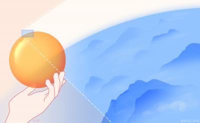 Surface of a Sphere