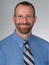 David McSwain, Medical University of South Carolina