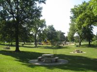 Playgrounds in Parks