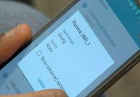 Passive Wi-Fi Phone