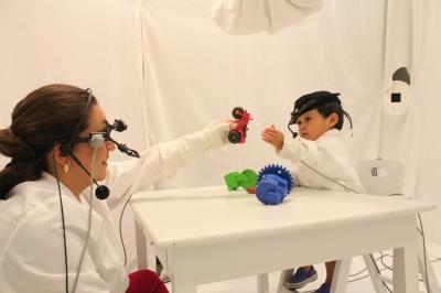 Eye-Tracking Technology