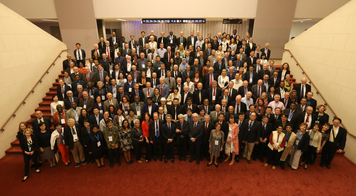 ISSC and ICSU Membership
