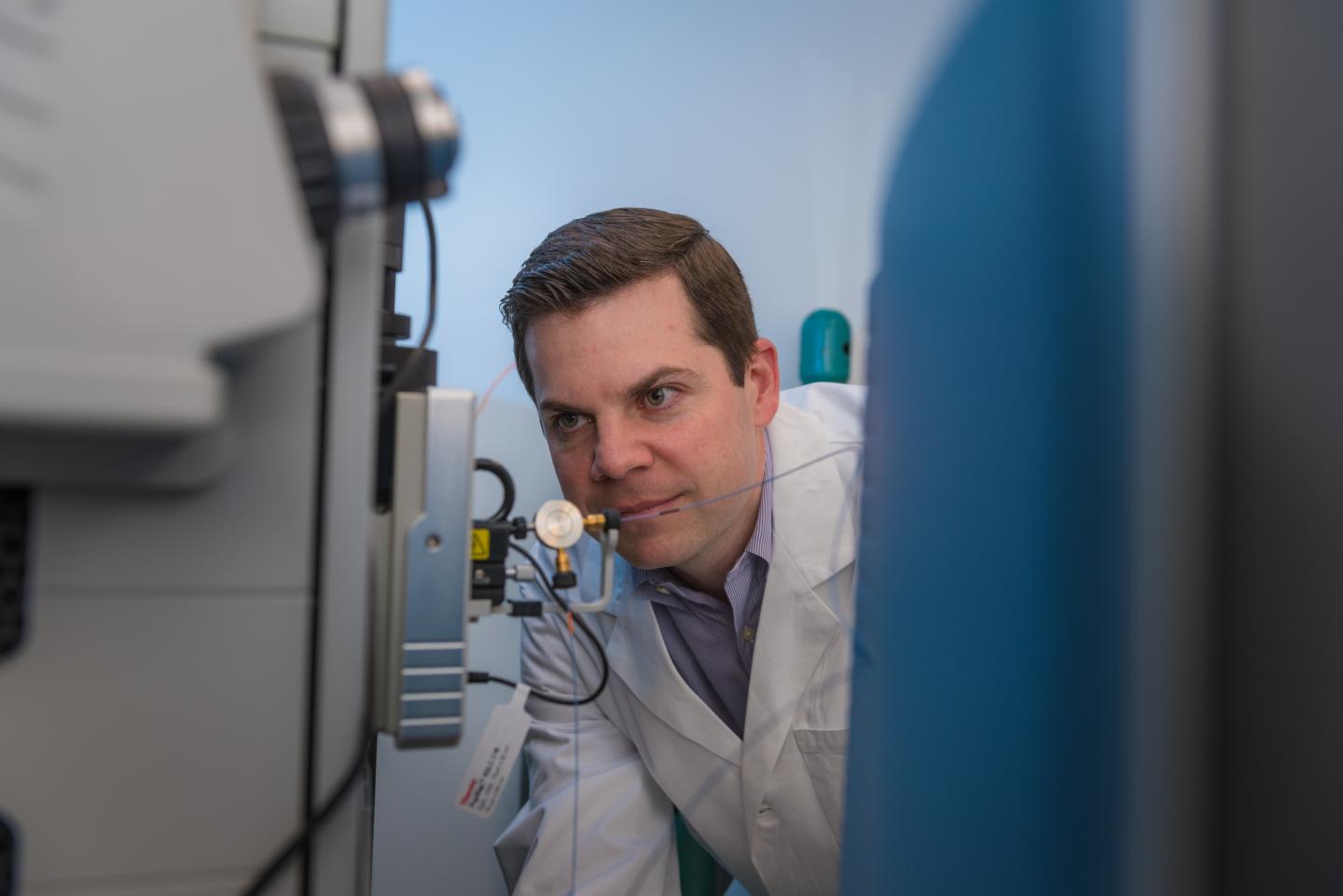 Eric Fischer, PhD -- Dana-Farber Cancer Institute