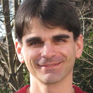 Dr. Dominic Parrott, Georgia State University 