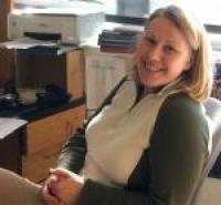Olga Azarenko, University of California - Santa Barbara