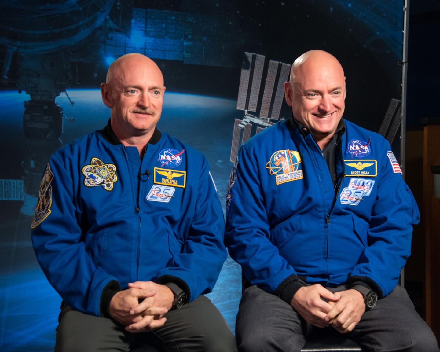 NASA Releases Twins Study Video - "Omics: Advancing Personalized Medicine from Space to Earth"
