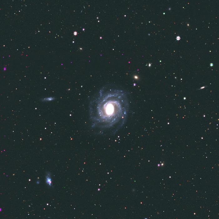 Optical galaxy