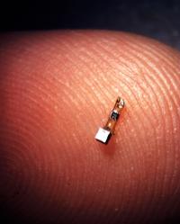 Implantable, Wireless Aensor