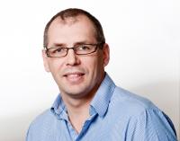 Patrick Labonté, professor at INRS