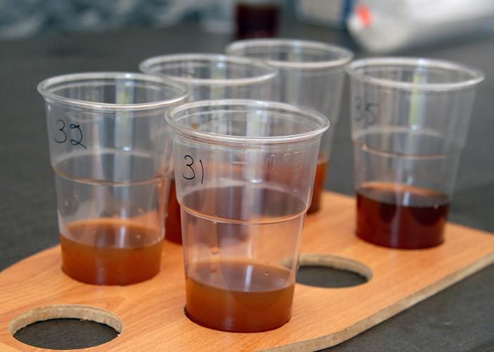 Sahti Samples
