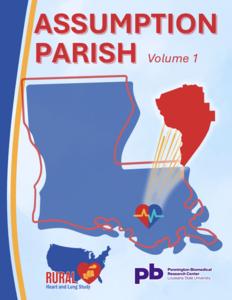 RURAL Heart and Lung Study - Assumption Parish Data Book