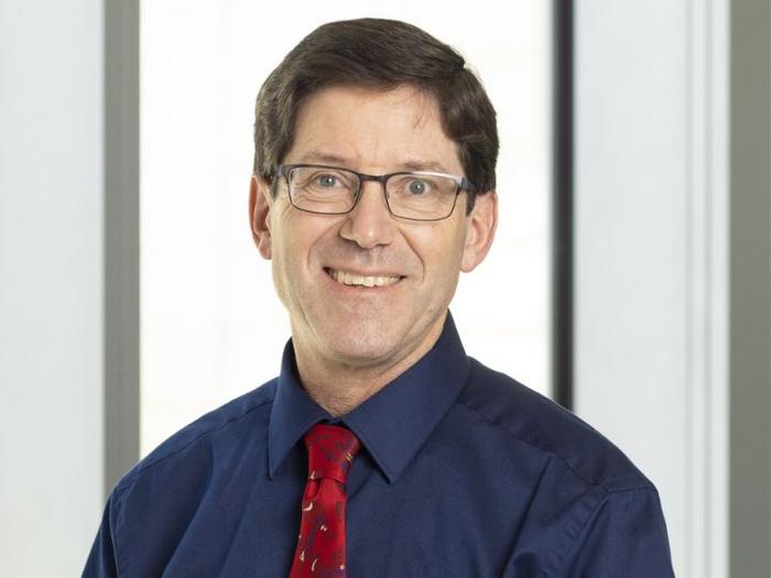 University of Houston College of Optometry Professor John O’Brien, a leading expert on retinal neuroscience