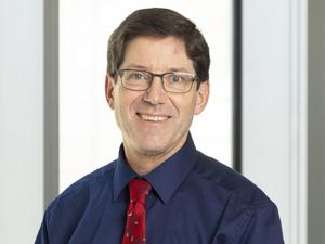 University of Houston College of Optometry Professor John O’Brien, a leading expert on retinal neuroscience