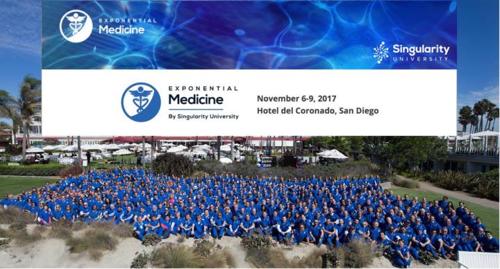 Exponential Medicine, San Diego