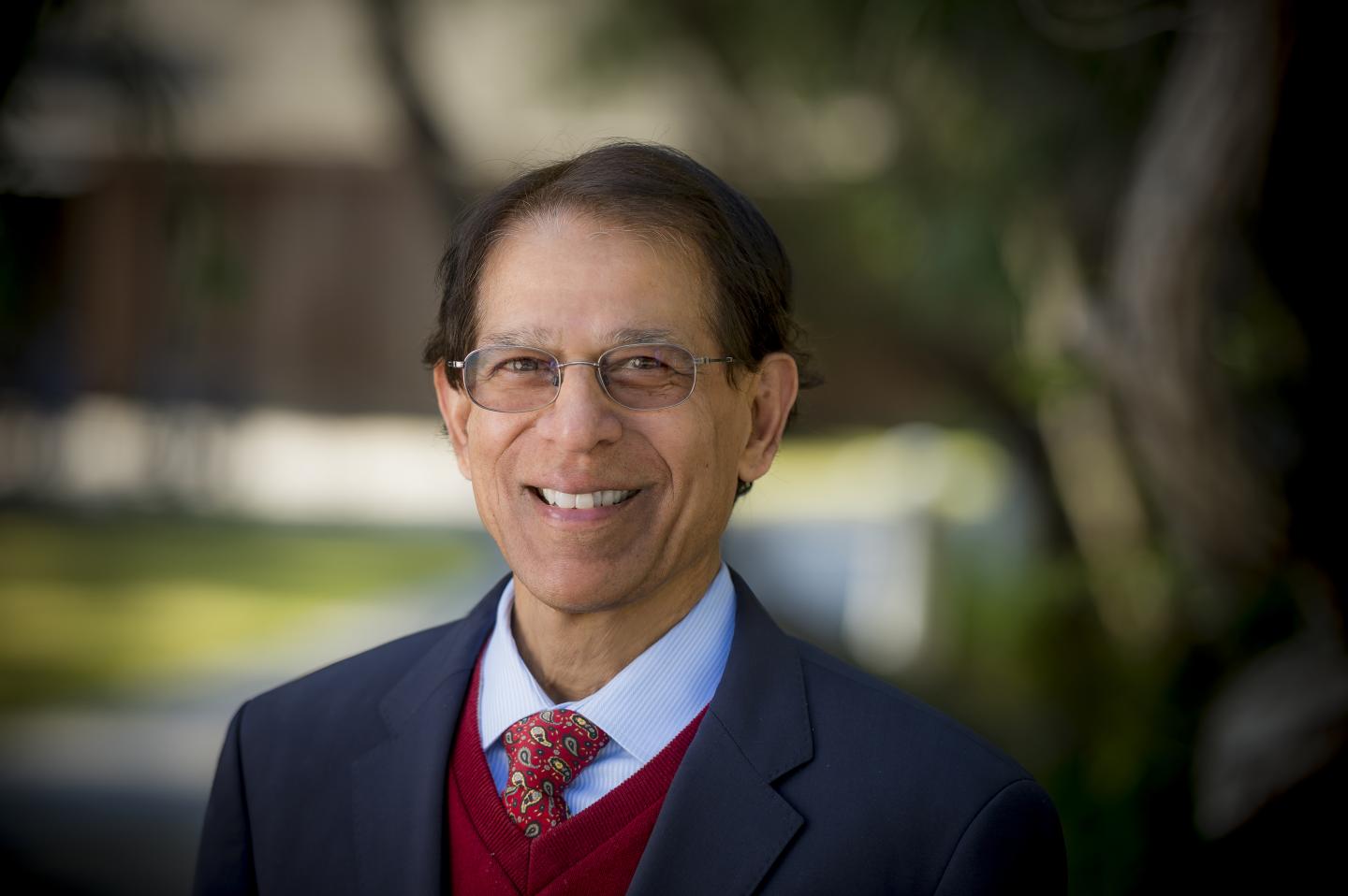Dilip Jeste, University of California - San Diego 