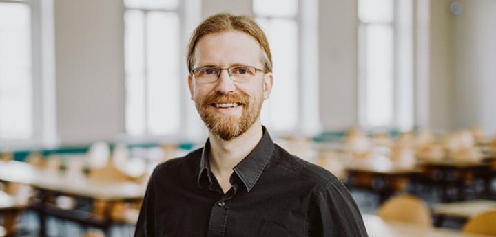Sebastian Stober, Otto-von-Guericke-Universität Magdeburg