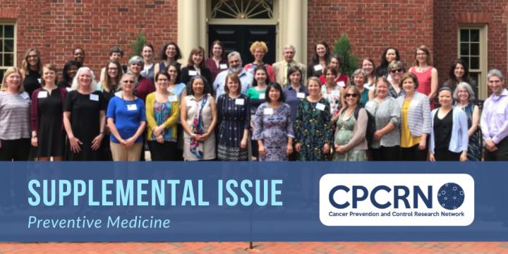 UNC's Health Promotion and Disease Prevention Contributing Team