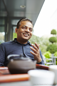 Pankaj Aggarwal, marketing professor in the department of management at U of T Scarborough