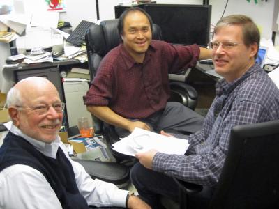 University of Utah Cosmic Ray Physicists