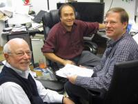 University of Utah Cosmic Ray Physicists