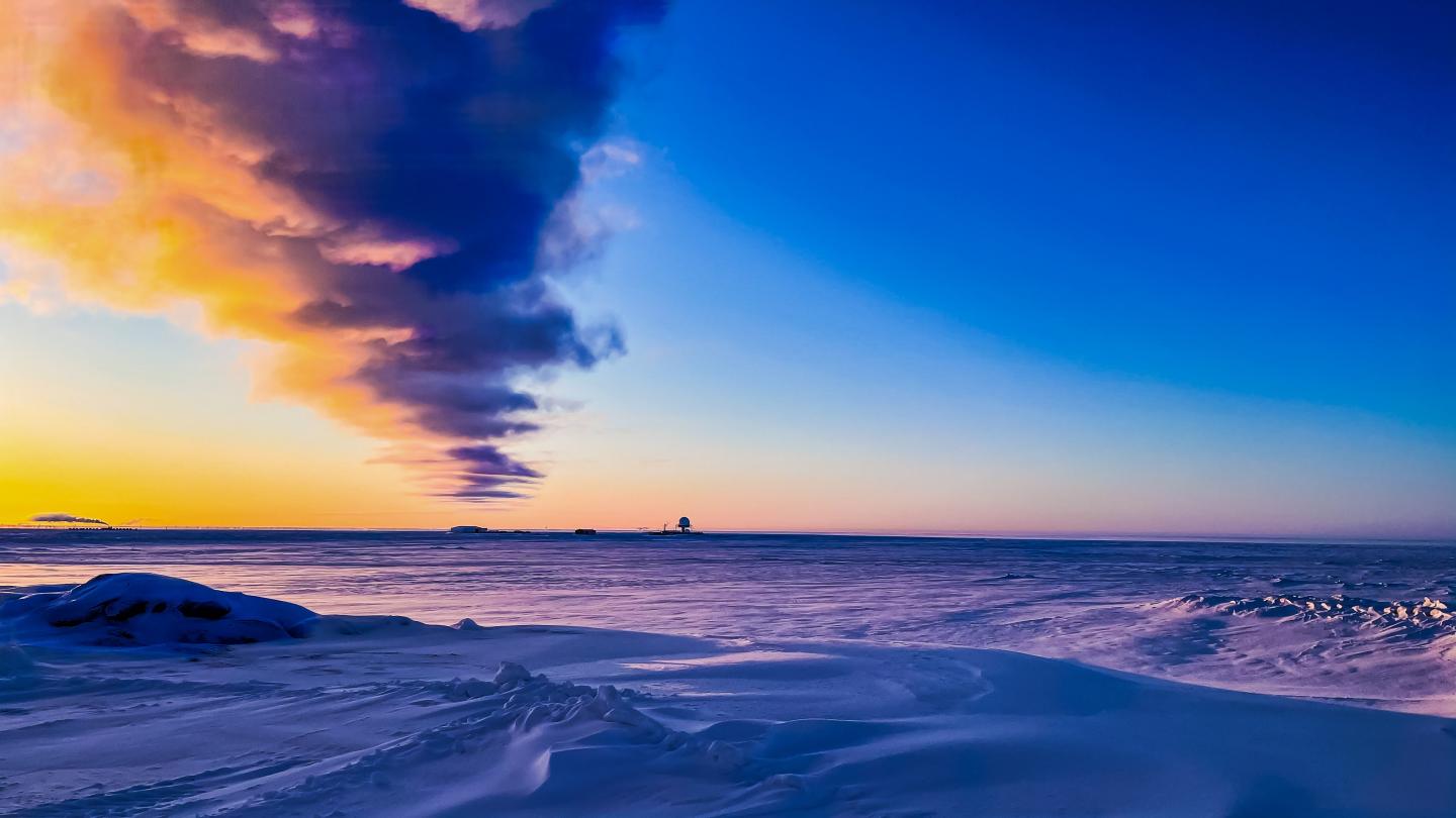 Arctic Monitoring