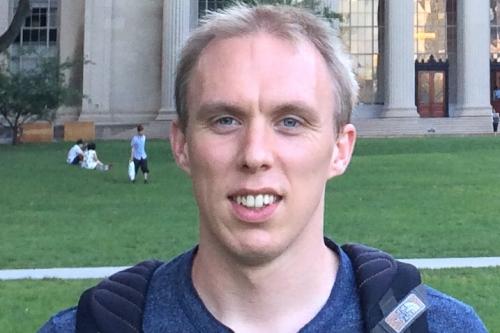 Thomas E Grochowski, University of Bristol
