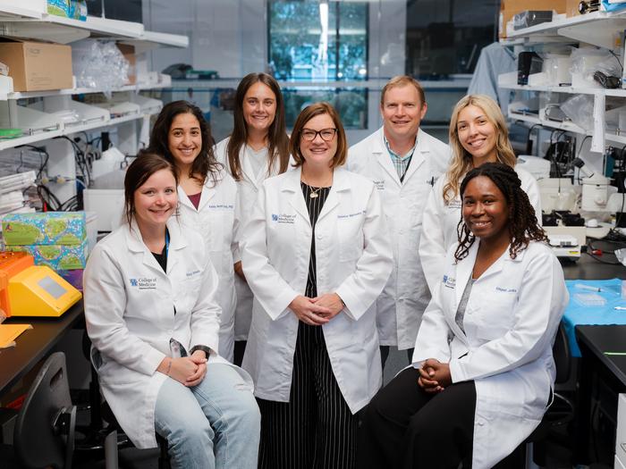 Macauley's lab