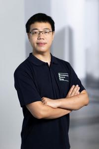 Dr Wenwu Pan from the University of Western Australia