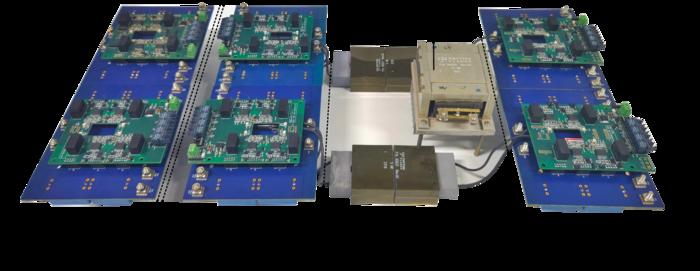 Lab scale prototype