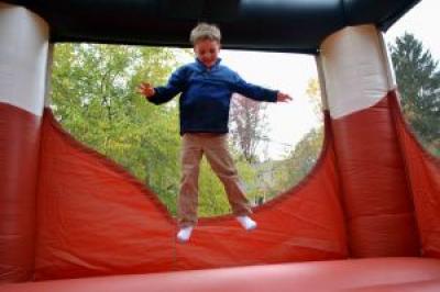 Inflatable Bouncer